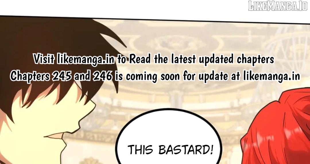 Log into the Future Chapter 244 - page 1